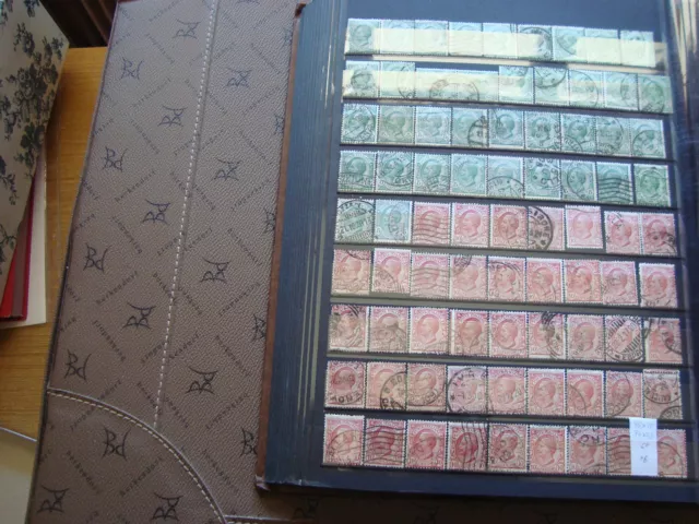 ITALIE - timbre yvert et tellier n° 76 x38 77 x43 obl  stamp italy