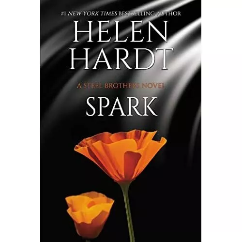 Spark (Steel Brothers Saga) - Paperback / softback NEW Hardt, Helen