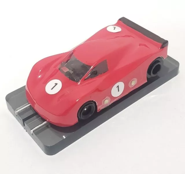 Factory Viper V1 Performance HO Slot Car DP Tomy AFX SG+ Mega G Tyco Super G+