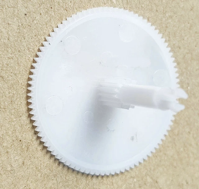 Laser head tracking gear For SONY KSS-213C KSS-210A KSS-212B KSS-150A