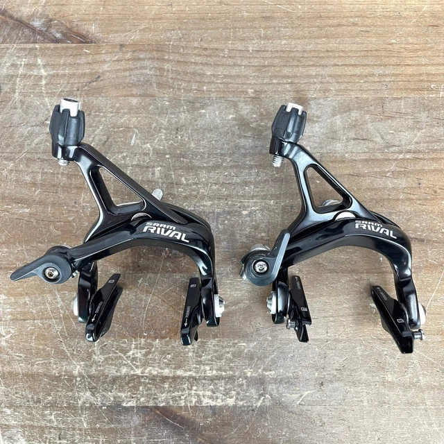 sram rival brake calipers