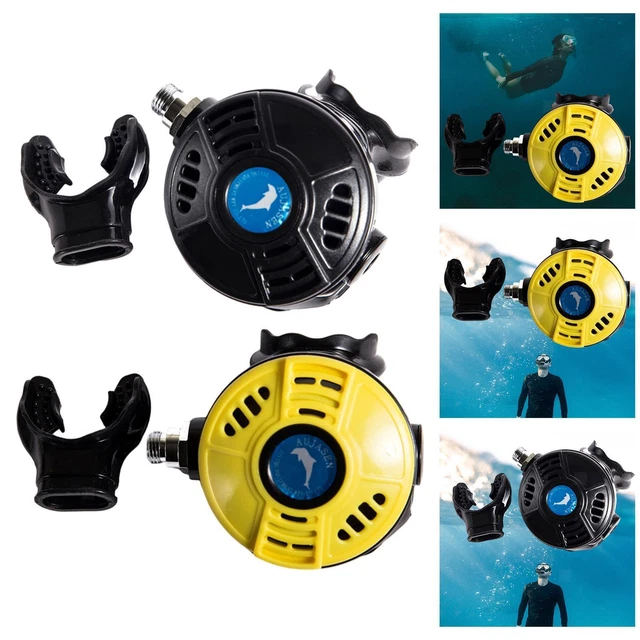 DURABLE SCUBA DIVING Second Stage Regulator Breath Adjuster Dive