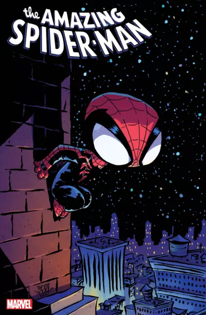 Amazing Spider-Man #75 Young Variant Cover 10/06