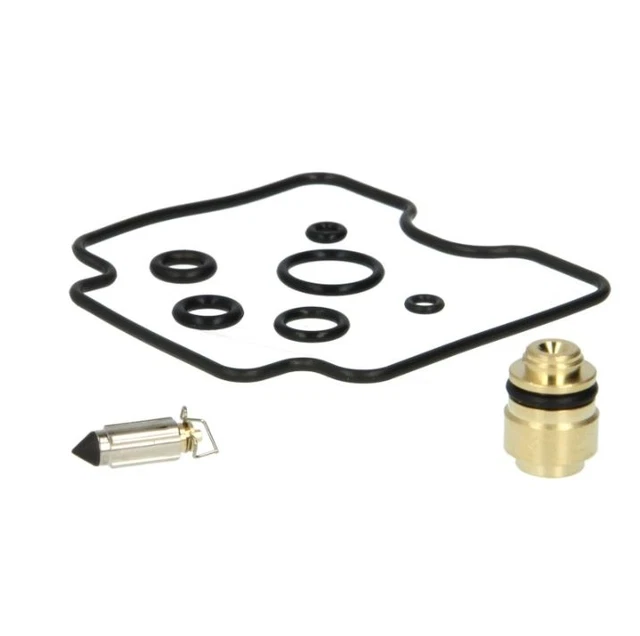 Kit Réparation Carburateur Pour Yamaha Dragstar XVS125 2000-2004 - Pièces De Rechange, Joints, Vis - Améliore Performance