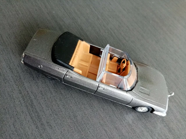 Citroën SM Cabriolet Présidentielle LES MINIATURES DE NOREV échelle 1/43