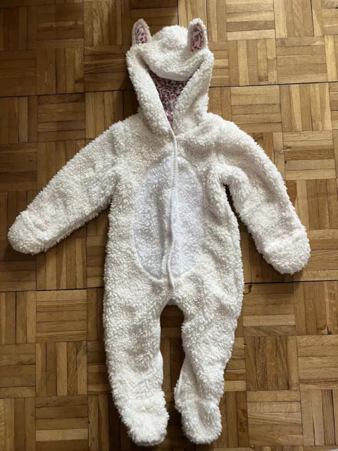 Mantaray baby snowsuit online