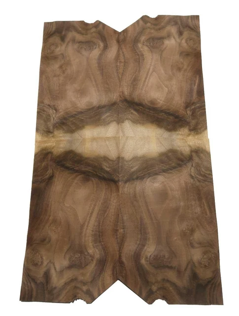 Feuille De Placage Acajou Sapeli – 250x63 Cm, ép. 0,5 Mm – Designholz – Idéal Intarsia