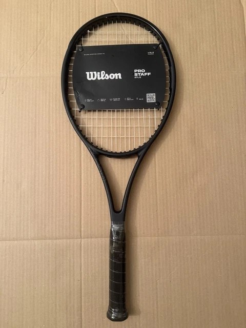 Raquette Wilson Pro Staff 6.0 Midplus 95 – Grip 4 1/2 – Vintage Collector – France