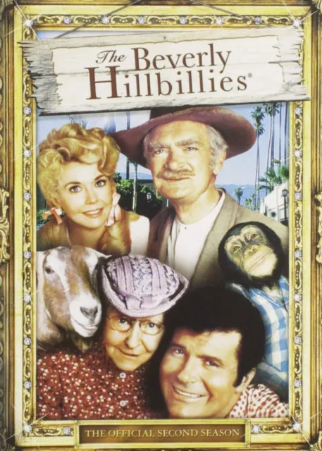 The Beverly Hillbillies: The Official Second Season (DVD) Irene Ryan (US IMPORT)