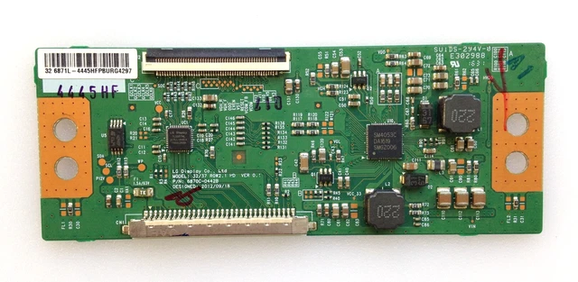 TCON 6870C-0480A Pour LG 42LB5610 Avec Panneau LC420DUE-(MG