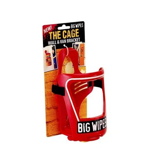 THE CAGE - WALL & VAN BRACKET BWP2421-0000 Brand New!
