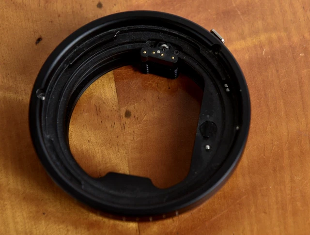 Hasselblad 16E Extension Ring -  MINT Condition 3