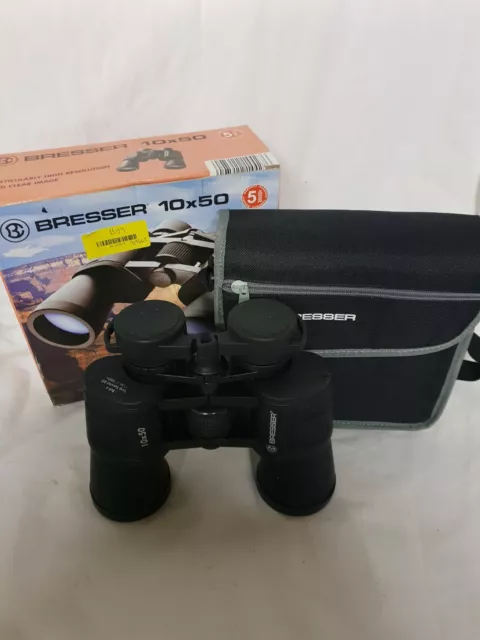 Bresser 10x50 hot sale binoculars lidl