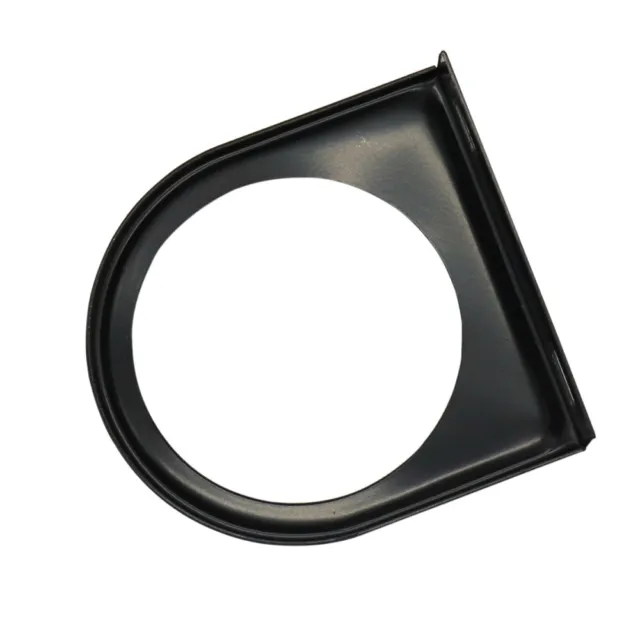 Supporto tazza misura metro 52 mm supporto ferro dash mount (nero)