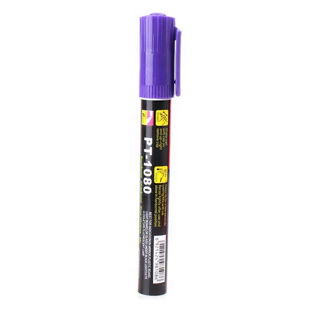 Tube De Marquage Pour Reine D'abeille - Rouge - Plastique - Outil D'apiculteur - Marquage Facile Et Sécurisé - Cage De Capture