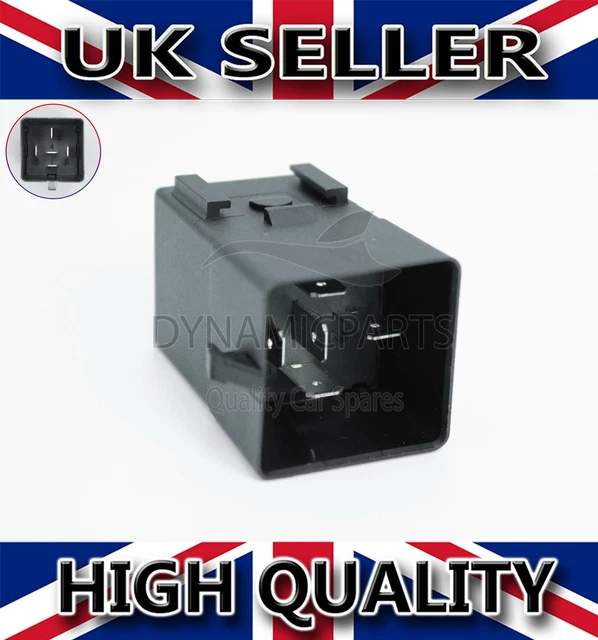 INDICATOR SWITCH FLASHER Relay For Ford Transit Mk6 Mk7 2002 2013