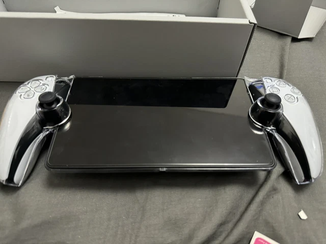 Coque Protection Transparente Pour PlayStation Portal - PC Antichoc - Ultra Mince - GEJEFA
