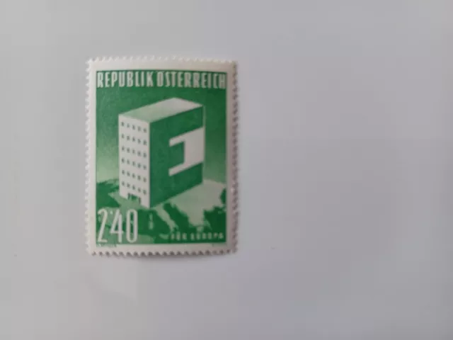 Briefmarke Österreich 1959 Europamarke  Mi 1059  postfrisch