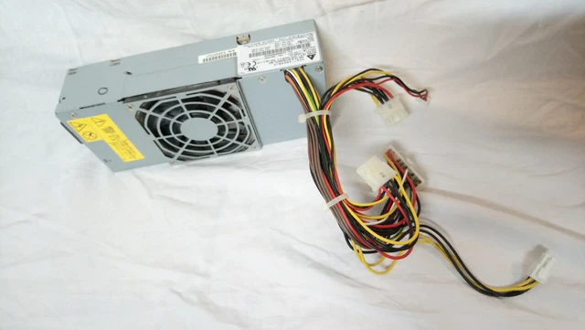 Fonte Alimentação Delta Dps-160qb 160w Atx Prateado | Parcelamento sem