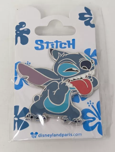 Lilo And Stitch Stitch Candy DLP Disneyland Paris Halloween Disney LE 700  Pin
