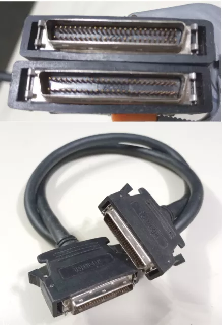 80 cm  SCSI Kabel - SCSI Cable 50 Pin to 50 pin)