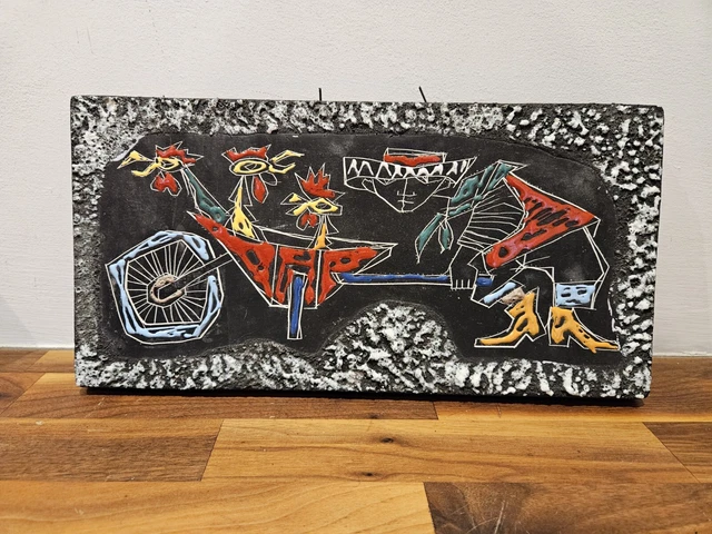 Targa Metallica Vintage Area 51 - Decorazione Parete 20x30 Cm, Stile Retrò Con Fori Per Appendere