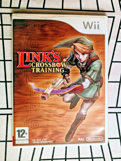 Zelda Links Crossbow Training  für Wii (Gebraucht) in Spreitenbach