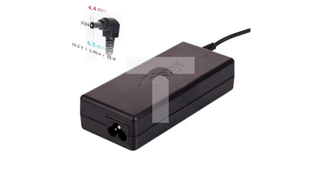Akyga AK-ND-19 notebook power supply 19.5V / 3.9A 75W 6.5 x 4.4 mm + SONY /T2UK