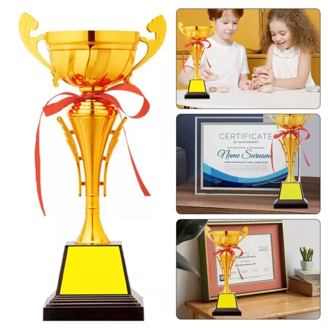 Competition Soccer Cupaward Winner Award Trophy Toy  Children Award Prize