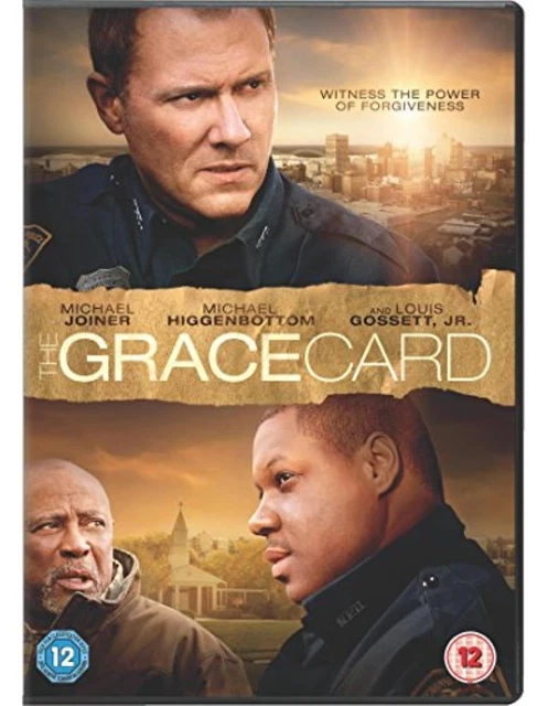 The Grace Card DVD Drama (2012) Michael Joiner New Quality Guaranteed
