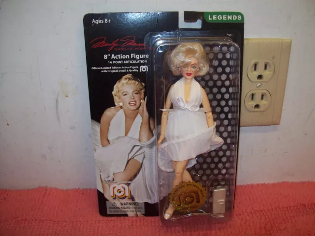 Mego discount marilyn monroe