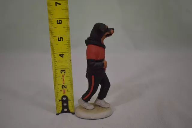 Dog People Robert Harrop Country Companions Made in England Rottweiler Jogger 2