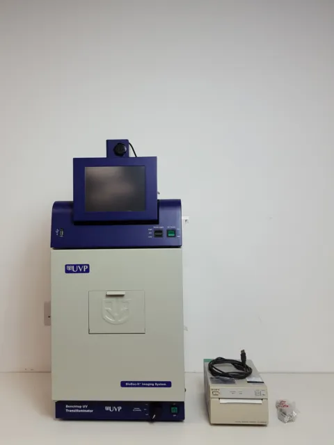 UVP BioDoc-It Imaging System with Transilluminator &amp; Graphic Printer Lab