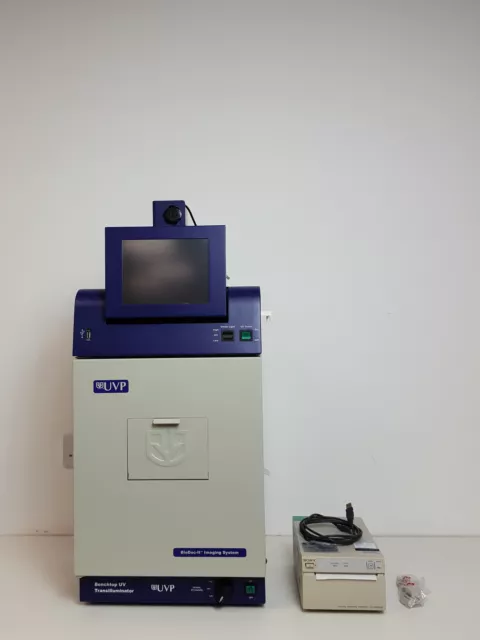 UVP BioDoc-It Imaging System with Transilluminator &amp; Graphic Printer Lab