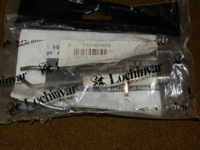 Lochinvar PLT3021 Ignitor Kit For Knight Boilers New Number 100165929