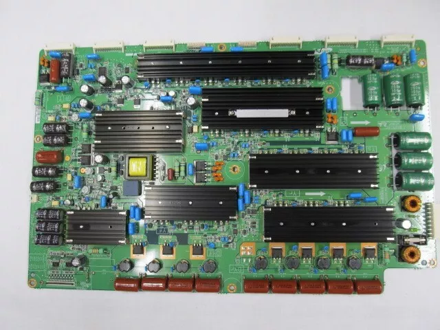 Samsung PN63C550G1FXZA Y-Main Board  Y-Sustain AA2/AA4, LJ41-08416A ,LJ92-01726A