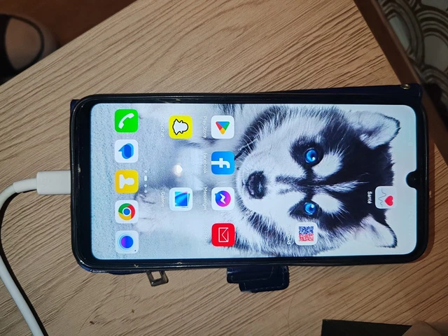 Huawei P30 Lite 128Go – Noir – Désimlocké – Double SIM – Occasion