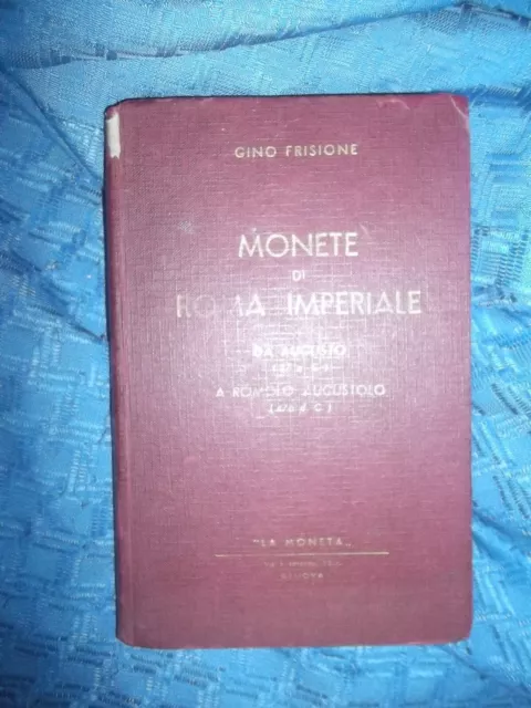 Monete Di Roma Imperiale Frisione181+1F10