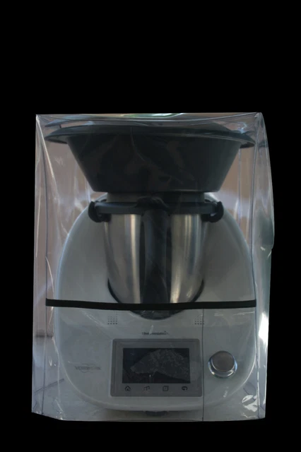 coolina® - Housse de protection gris anthracite pour Thermomix TM6 et TM5