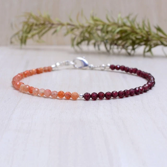 Bracelet Perles Fantaisie DPR - Multicolore, Fermoir Mousqueton - Neuf Sans Emballage