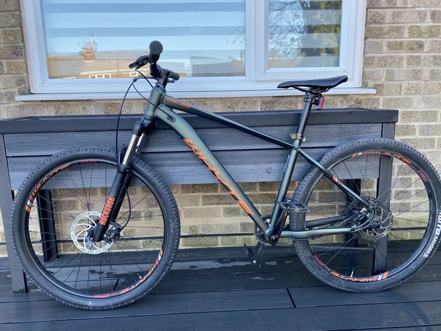 Whyte 605 v3 2021 review clearance
