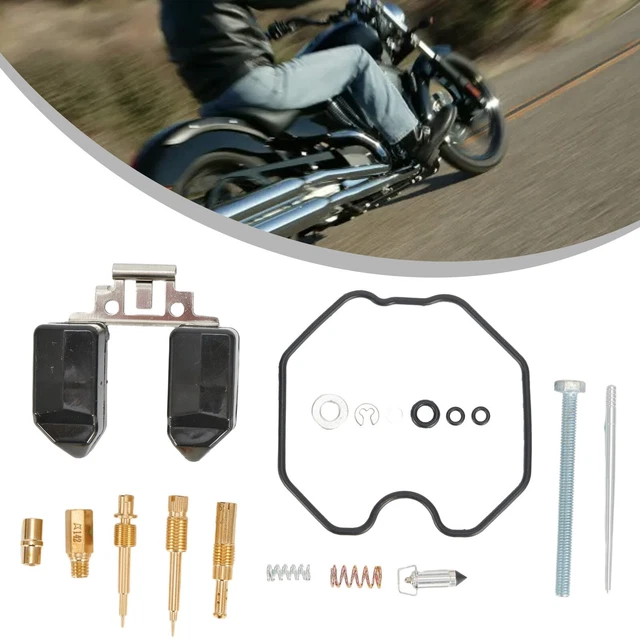 KIT DE RECONSTRUCTION en glucides pour Honda XR250R performance KIT DE RECONSTRUCTION en glucides pour Honda XR250R performance