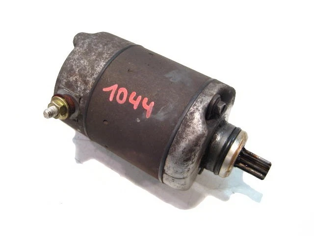 Motor De Arranque Para Honda Nss250 Ps250 Para Piaggio X9 | Meses Sin