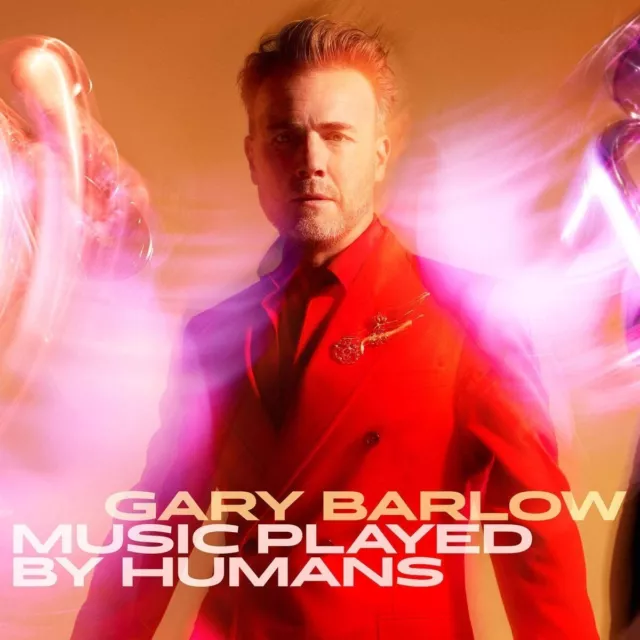 Gary Barlow Vinyl Music Played By Humans Limited Edition Adults Music