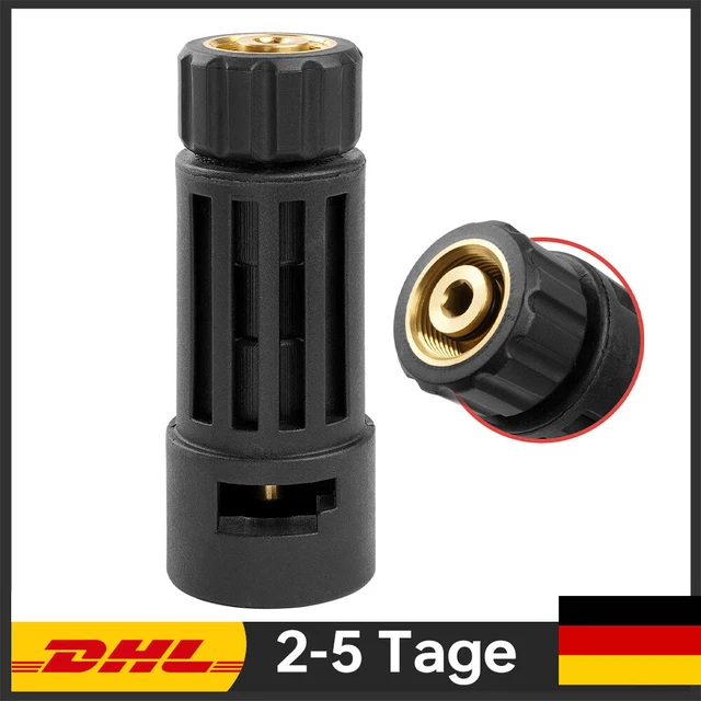 Parkside Hochdruckreiniger Adapter