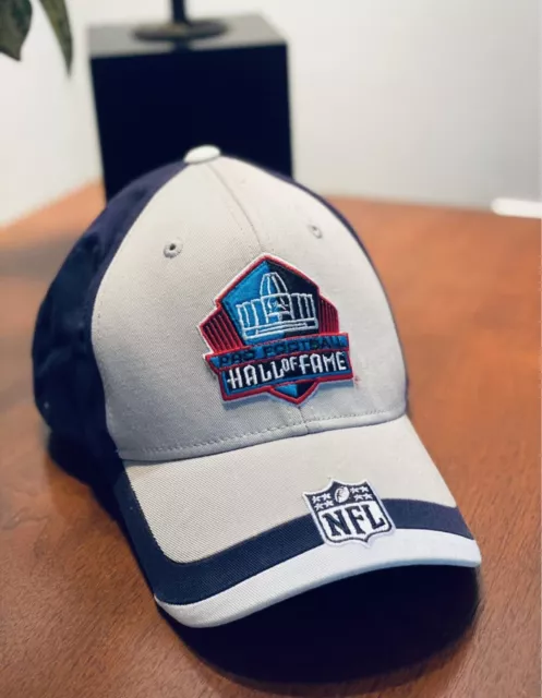 Pro Football Hall of Fame NFL Reebok Baseball Hat Cap