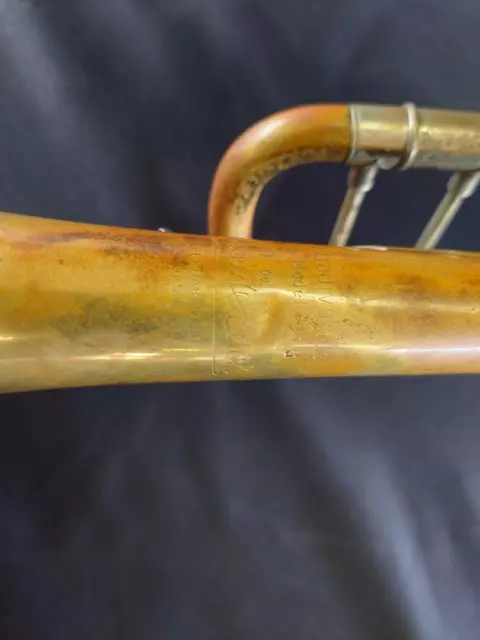 BACH Stradivarius 180ML37G Trumpet 1979 604G