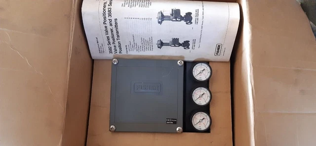 FISHER fs3582g-10 Valvola Posizionatore 3582i