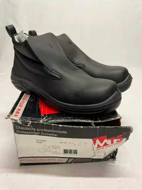 MTS Arbeitschuhe Sicherheitsschuhe S2 NEU Gr. 47