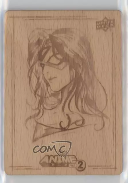 2023 Upper Deck Marvel Anime Vol 2 Woodblock Echo Spider-Woman #WH-22 17u1